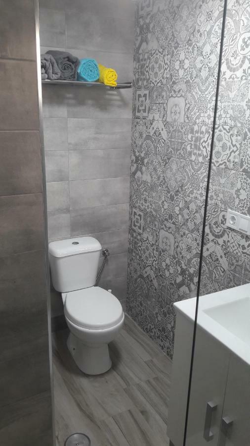 New Apartamento Jupiter Benalmádena Dış mekan fotoğraf