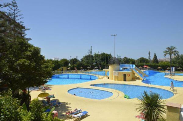 New Apartamento Jupiter Benalmádena Dış mekan fotoğraf