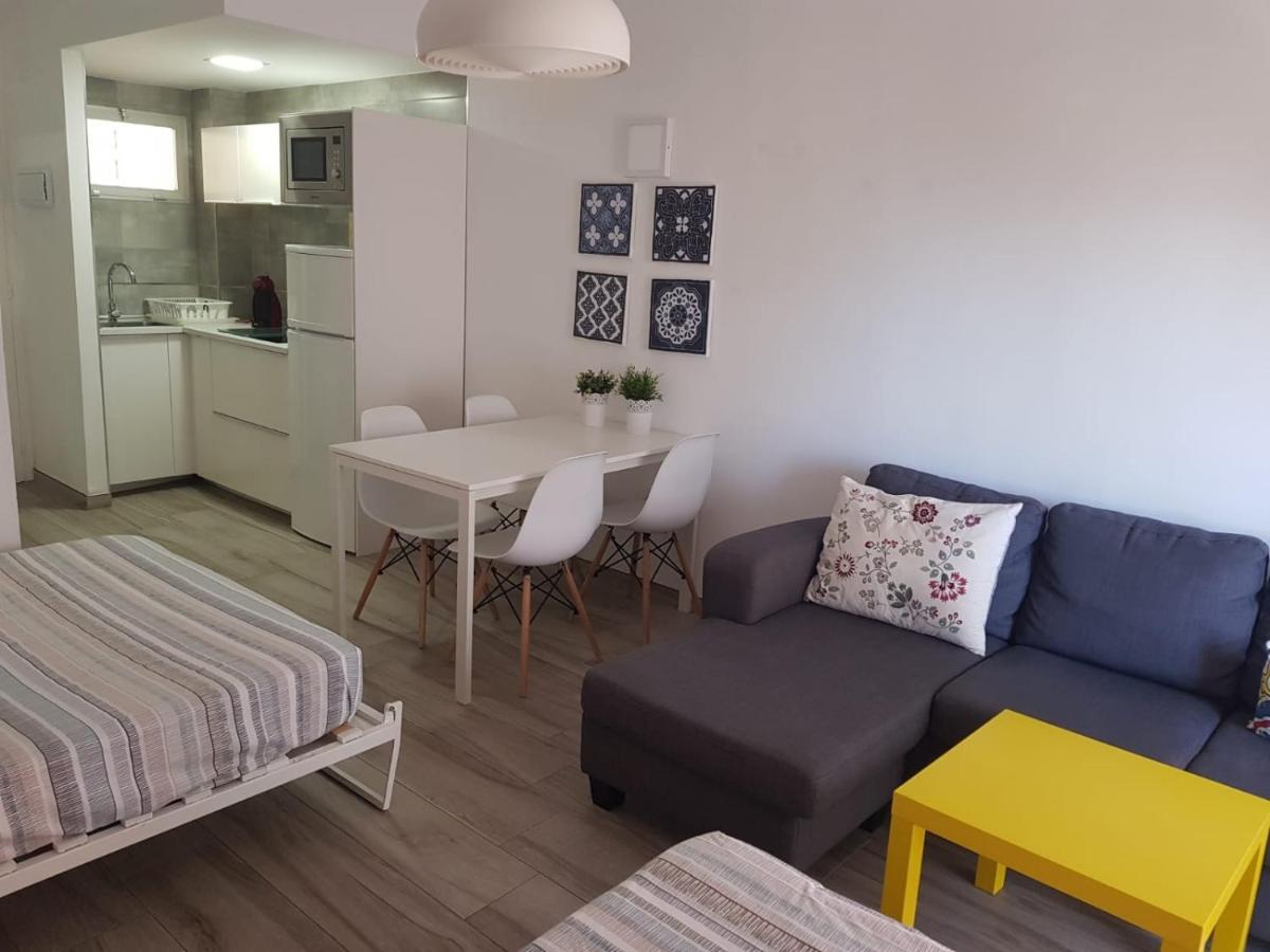New Apartamento Jupiter Benalmádena Dış mekan fotoğraf
