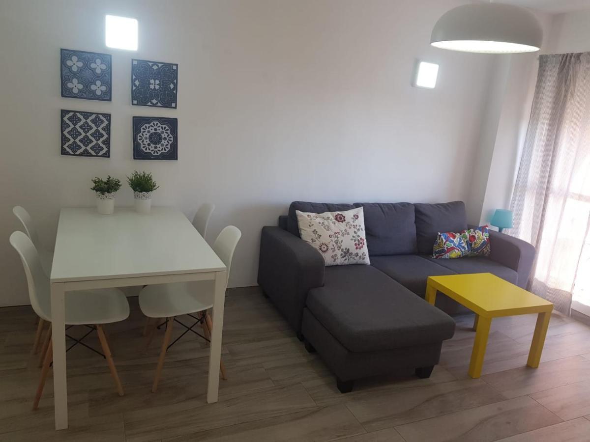 New Apartamento Jupiter Benalmádena Dış mekan fotoğraf