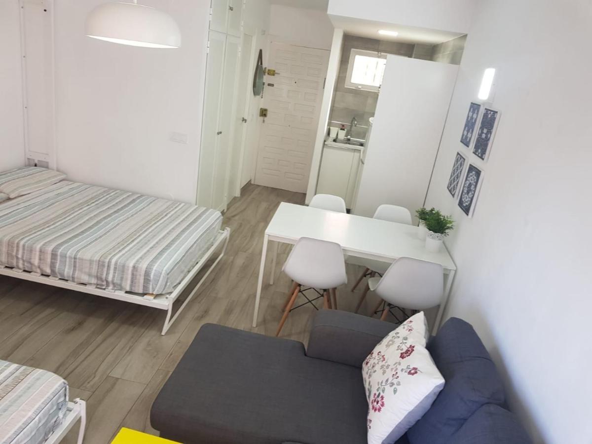 New Apartamento Jupiter Benalmádena Dış mekan fotoğraf
