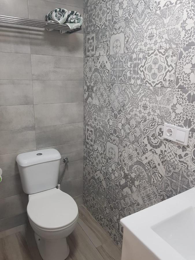 New Apartamento Jupiter Benalmádena Dış mekan fotoğraf