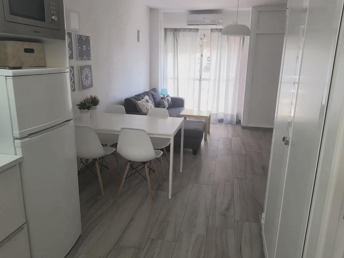 New Apartamento Jupiter Benalmádena Dış mekan fotoğraf